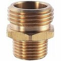 Plumb Craft Waxman 3/4 X 1/2 ML H OSE ADP BR1 7410000N